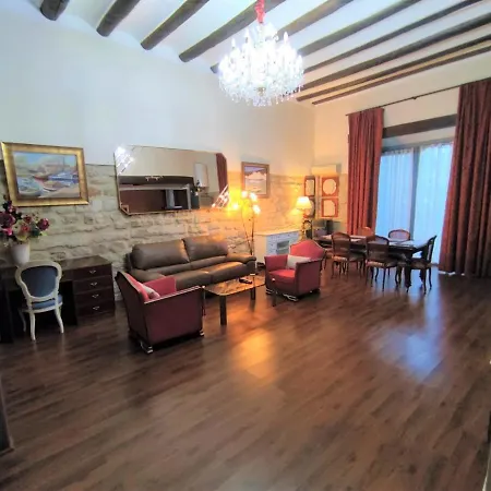 Luz Del Renacimiento Apartment Ubeda (Andalucia)